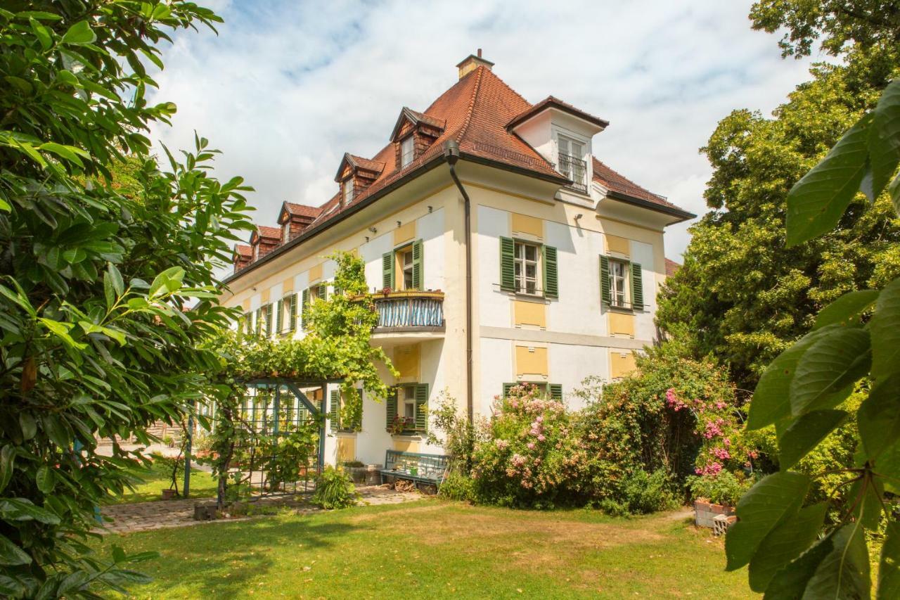 Gasthof Alte Schiffspost Hotell Obernzell Eksteriør bilde